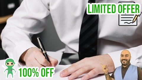 Free Coupon The Complete Contracts and Suppliers Management Master Class