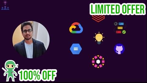 Free Coupon The Complete Databricks Project on Google Cloud (GCP)