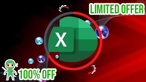 Free Coupon The Complete Excel Pivot Table: Data Analysis and Reporting
