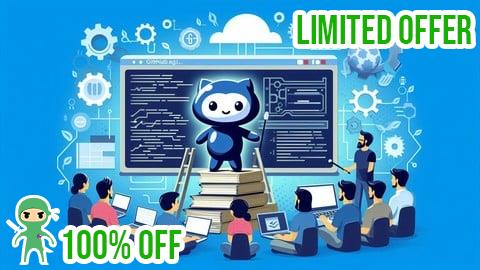 Free Coupon The Complete Git & GitHub Course, Beginner to Advanced