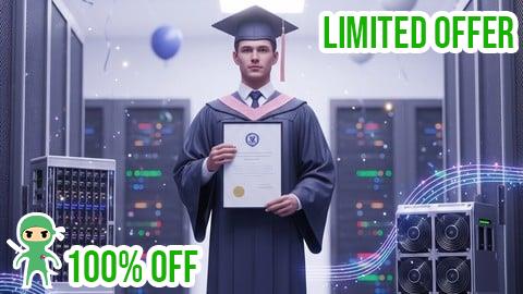 Free Coupon The Complete Guide to AI Infrastructure: Zero to Hero