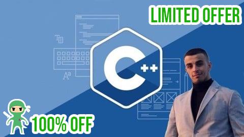 Free Coupon The Complete Introduction to C++ Programming