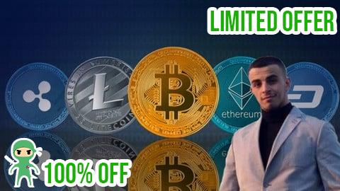 Free Coupon The complete introduction to cryptocurrencies trading