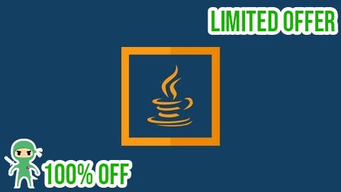 Free Coupon The Complete Java Masterclass with Practical Examples