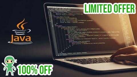Free Coupon The Complete Java Programming Mastery - Developers Bootcamp
