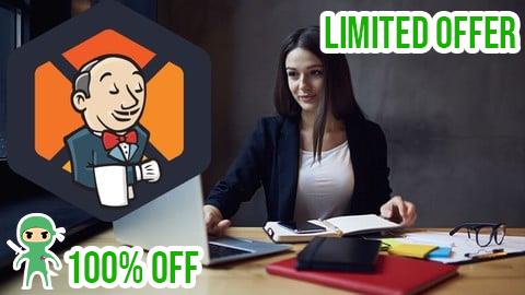 Free Coupon The Complete Jenkins DevOps CI/CD Pipeline Bootcamp