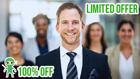 Free Coupon The Complete Leadership Skills Course
