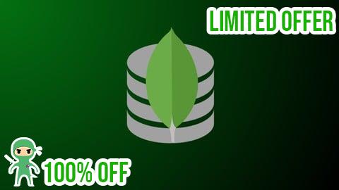 Free Coupon The Complete MongoDB: Build, Scale & Query NoSQL Databases