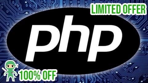 Free Coupon The Complete PHP Object Oriented Programming Course 2026
