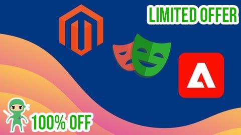 Free Coupon The Complete Playwright Bootcamp: Zero to Hero in eCommerce