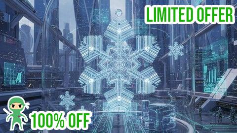 Free Coupon The Complete Python Pro Bootcamp SNOWFLAKE Interview Q&S