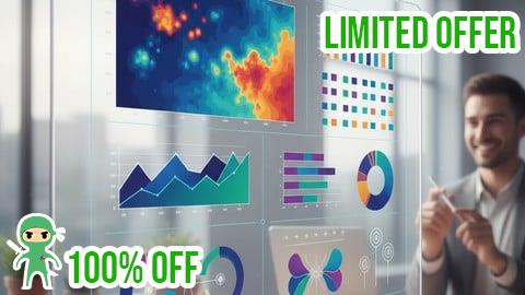 Free Coupon The Complete Tableau BI Masterclass 2025: Beginner to Pro