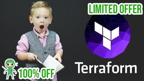 Free Coupon The Complete Terraform IAC Development Bootcamp