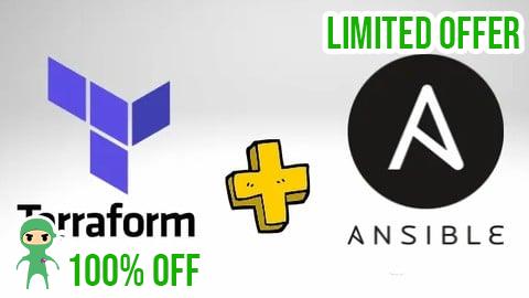 Free Coupon The Complete Terraform with Ansible Bootcamp 2025