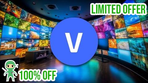 Free Coupon The Complete Video Editing Masterclass with Vegas Pro