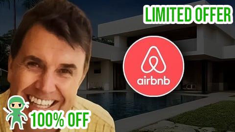 Free Coupon The Definitive Course on Having an Airbnb Business