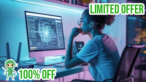 Free Coupon The Masterclass For IT Networking Fundamentals From Scratch