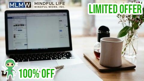 Free Coupon The Mindful Work Training: Purpose, Practices, Protocols
