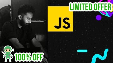 Free Coupon The Modern JavaScript for Beginners