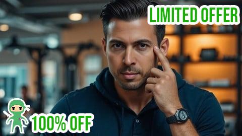 Free Coupon The Motivation Blueprint: Daily Habits, Discipline & Focus