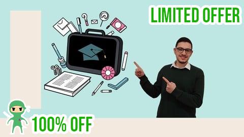 Free Coupon The PhD Toolkit: A Complete Masterclass For Ph.D. Students