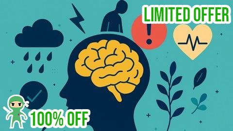 Free Coupon The Psychology of Stress and Mental Disorders