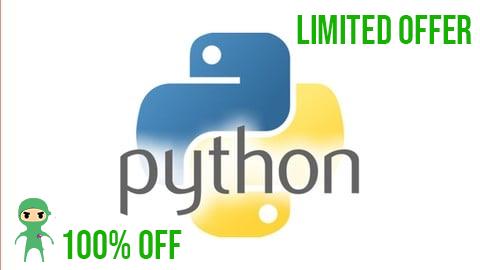 Free Coupon The Python and Django Learning Guide