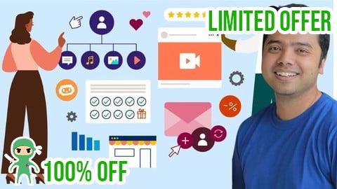 Free Coupon The Shopify Dropshipping Course: Start Selling Online Today