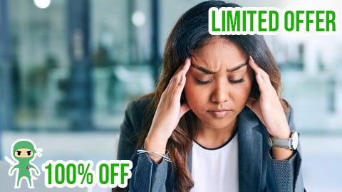 Free Coupon The Stress R.E.L.I.E.F. Method