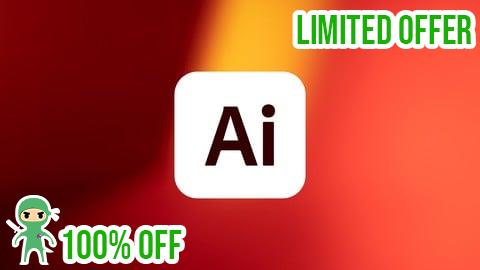 Free Coupon The Ultimate Adobe Illustrator CC Fundamental Course