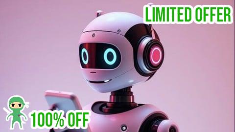 Free Coupon The Ultimate AI Agent - Emails And WhatsApp - Zero To Pro