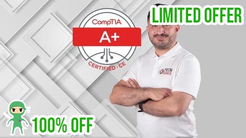 Free Coupon The Ultimate CompTIA A+ Core 2 220-1102 Practice Exam 2025