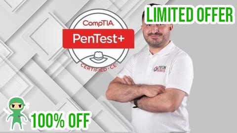 Free Coupon The Ultimate CompTIA PenTest+ PT0-002 Practice Exam 2025