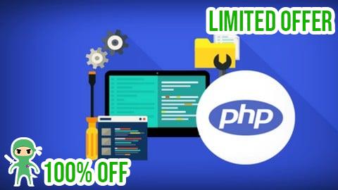 Free Coupon The Ultimate PHP OOP Crash Course for Beginners 2025