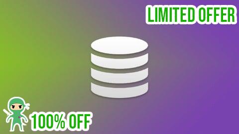 Free Coupon The Ultimate SQL Bootcamp : Go From Zero to Hero