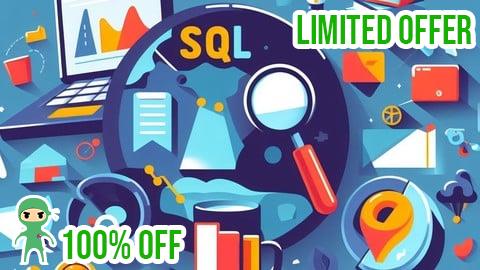 Free Coupon The Ultimate SQL Challenge