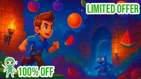 Free Coupon The Ultimate Unity Game Developer Course: From Zero to Hero