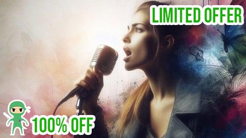 Free Coupon The Voice Color Method: #1 Rated Singing Lessons!