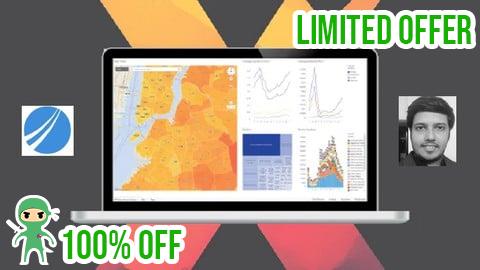 Free Coupon TIBCO Spotfire Development : Beginners To Advanced Course