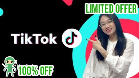 Free Coupon TikTok Ads for Beginners: Exclusively Built for Shopify 2023
