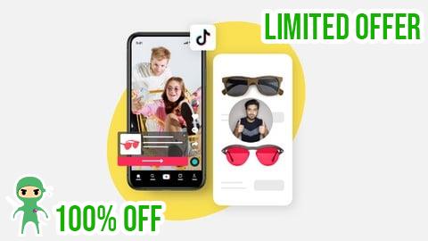 Free Coupon Tiktok Ads marketing Crash Course For Beginners (Hindi/Urdu)