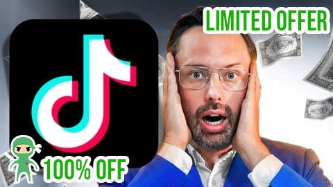 Free Coupon TikTok Ads | TikTok Advertising by a Fortune 100 MBA