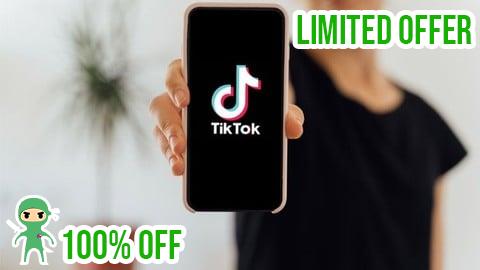 Free Coupon TikTok Marketing and Generative AI Art Video