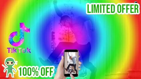 Free Coupon TikTok Marketing For Beginners! Unleash The Power Of TikTok