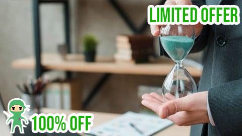Free Coupon Time Management and Personal Effectiveness