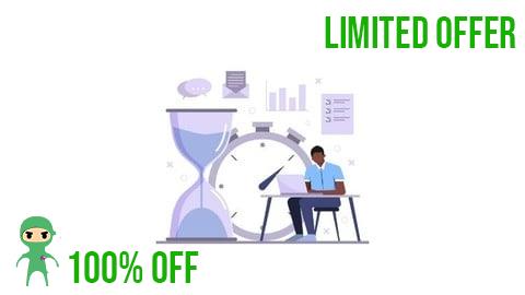 Free Coupon Time Management & Energy Optimization for Peak Productivity