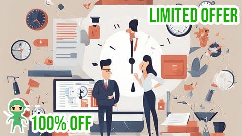 Free Coupon Time Management for Personal Productivity/ Work Life Balance