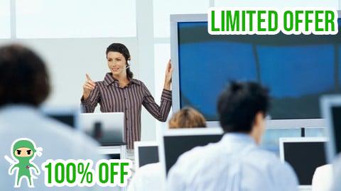 Free Coupon Time Management Public Speaking - Drastically Reduce Prep