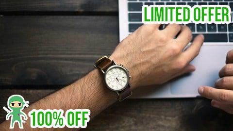 Free Coupon Time Management: The Art of Mastering Time