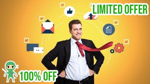 Free Coupon Time Management: This Is How I Work 300 Percent Faster